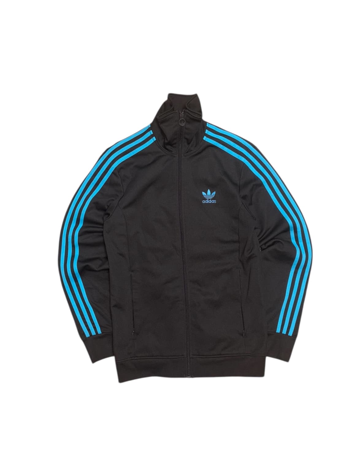 아디다스 유로파 민트 초코 브라운 민트 져지 트랙탑 상품이미지3