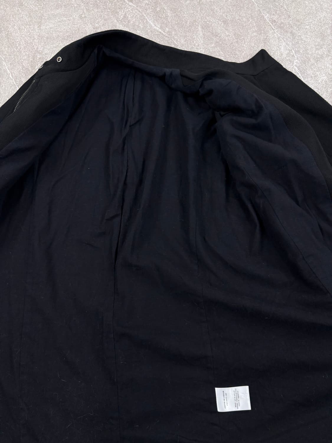 Helmut Lang Wool Coat  상품이미지6