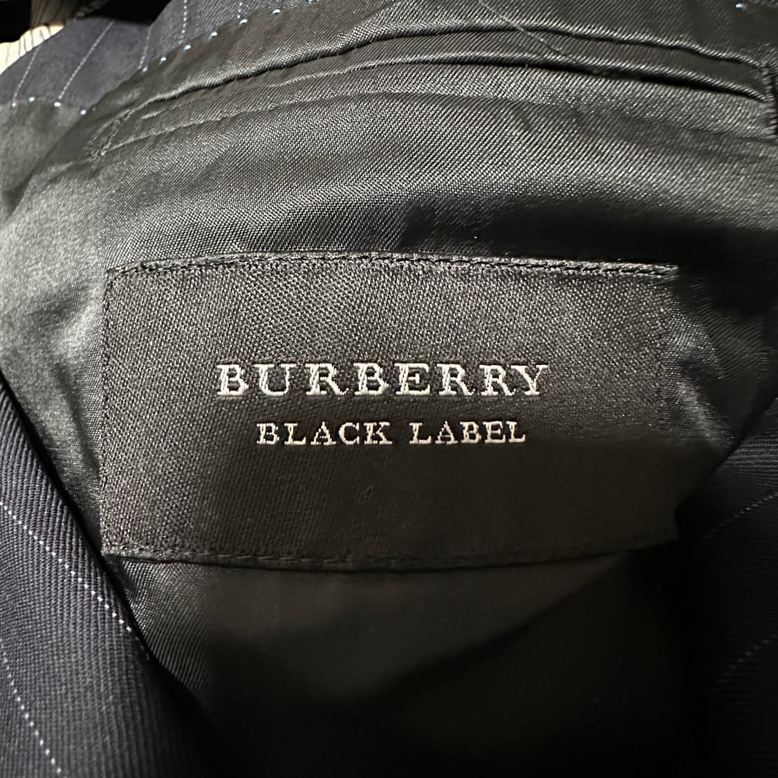 BURBERRY black label blazer jacket 상품이미지3