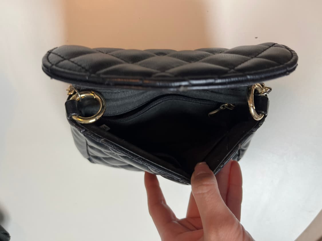 블랙 미니백 상품이미지3