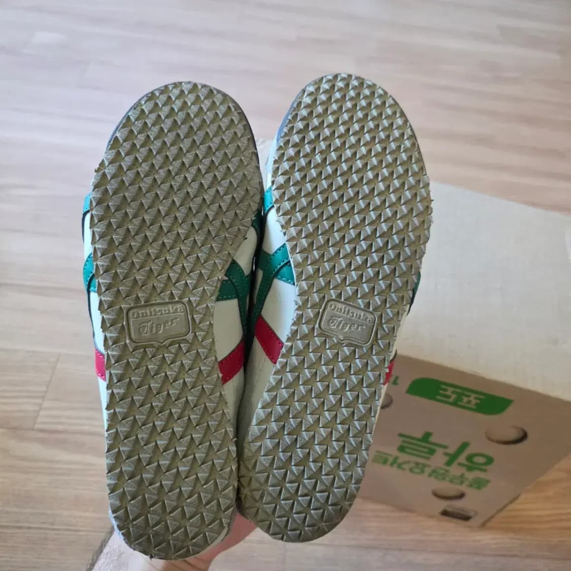 오니츠카타이거 멕시코66 230 상품이미지7