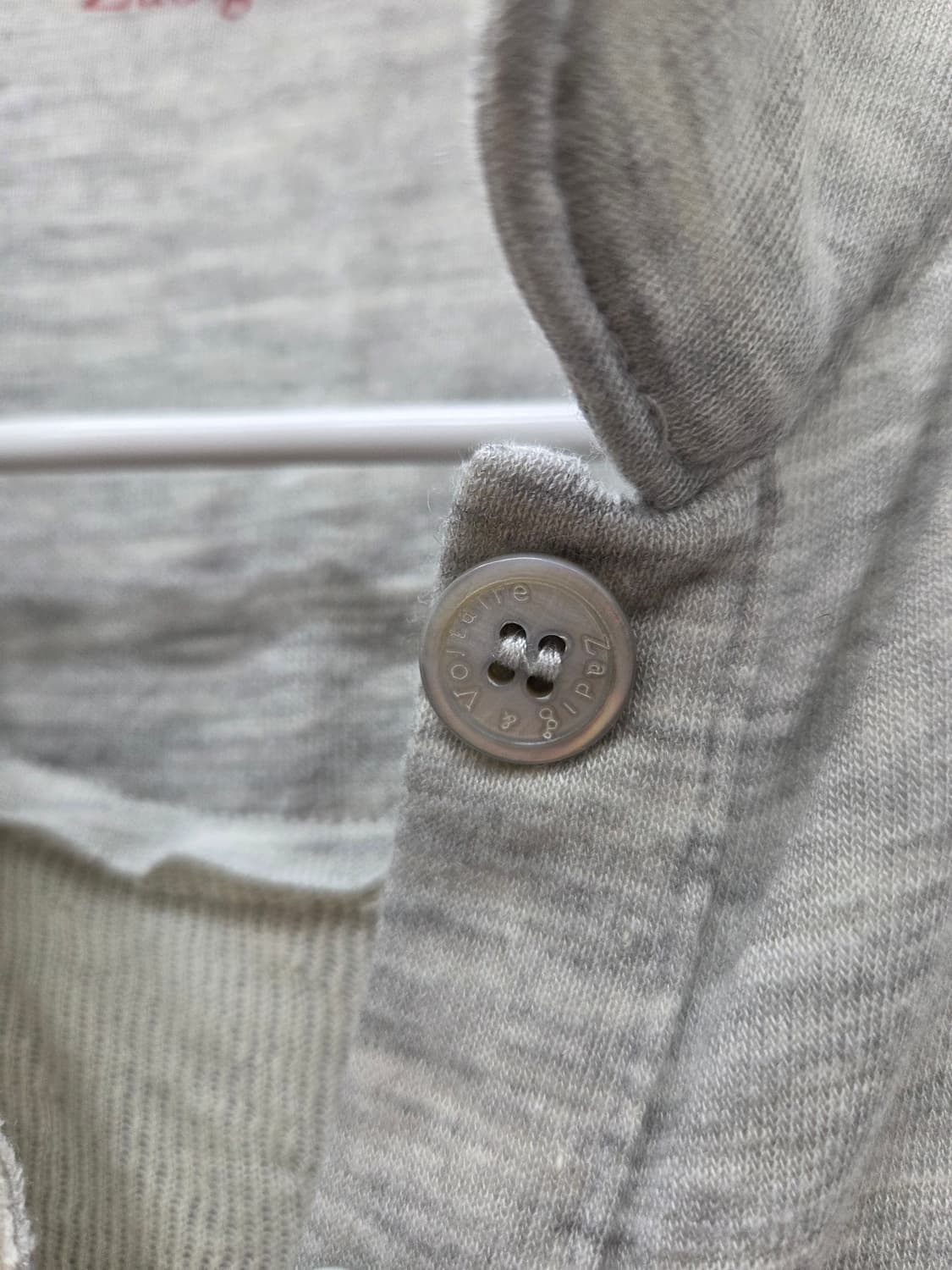 자딕앤볼테르 린넨 비스코스 원피스 상품이미지3