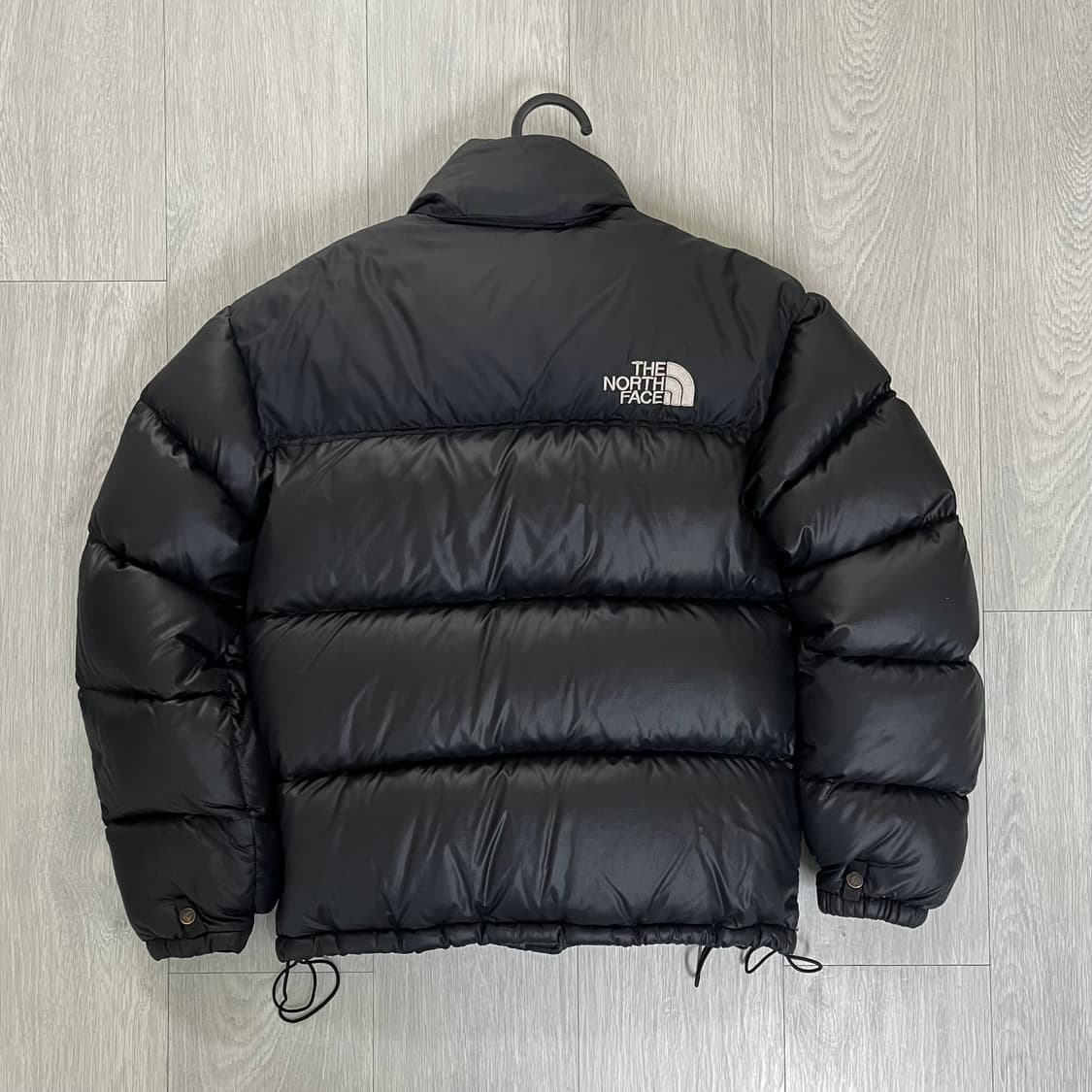 노스페이스 눕시 700 블랙 xs 상품이미지2