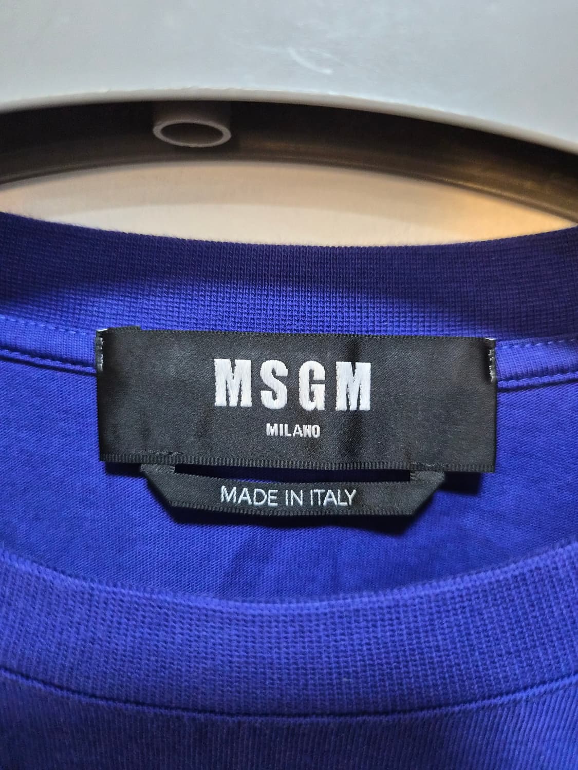 S) MSGM 반팔 티셔츠 팝니다 상품이미지4