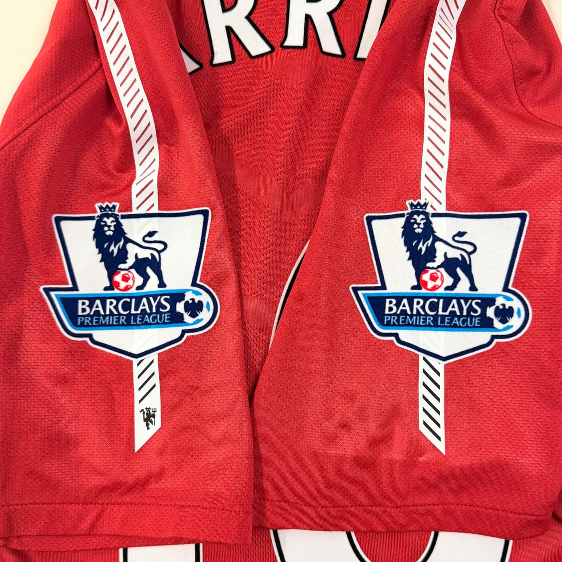 10-11 맨유 홈 캐릭 유니폼 상품이미지4