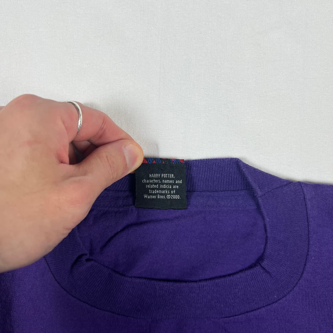 2000년도 해리포터 harry potter 반팔티 상품이미지7