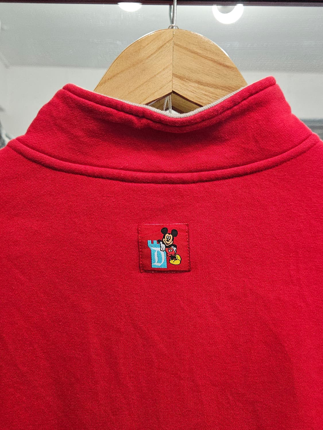 디즈니랜드 반집업 상품이미지5