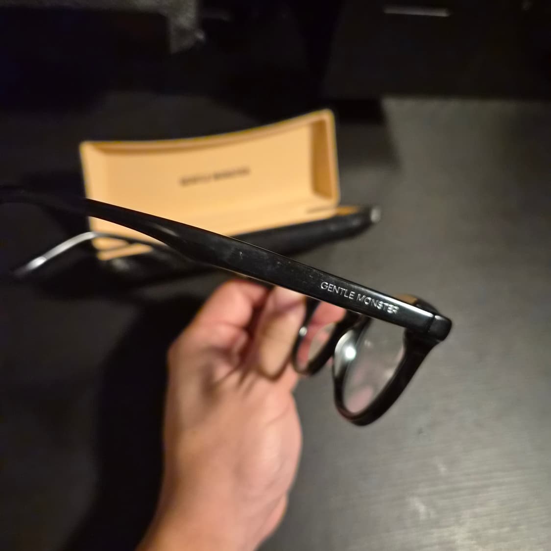 젠틀몬스터 Day 안경 상품이미지3