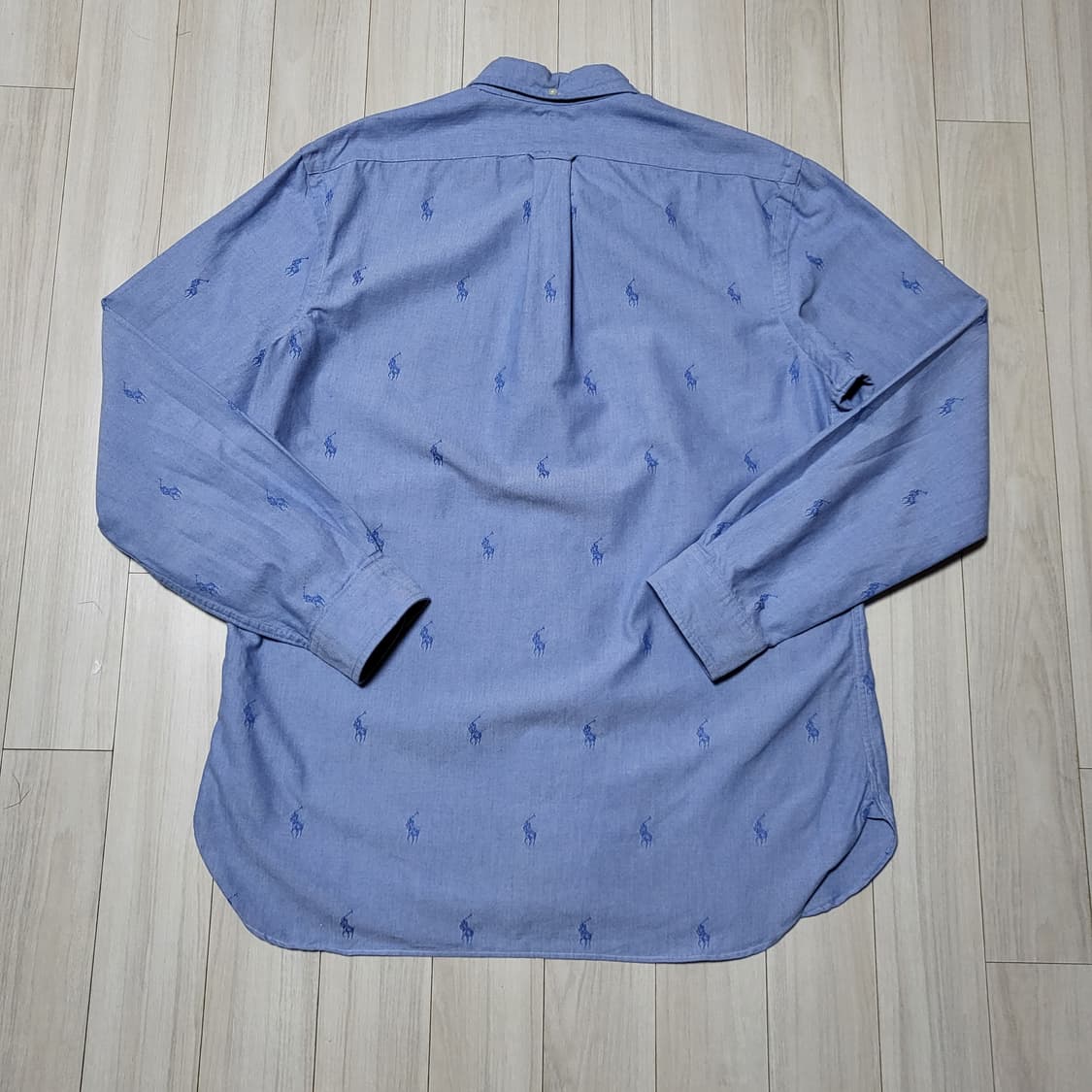 (L) 18ss 폴로랄프로렌 셔츠 폴로 올오버 포니셔츠 polo 상품이미지5