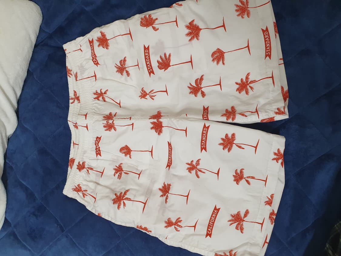 스탠다드 캘리포니아 야자수 반바지 L size 상품이미지1