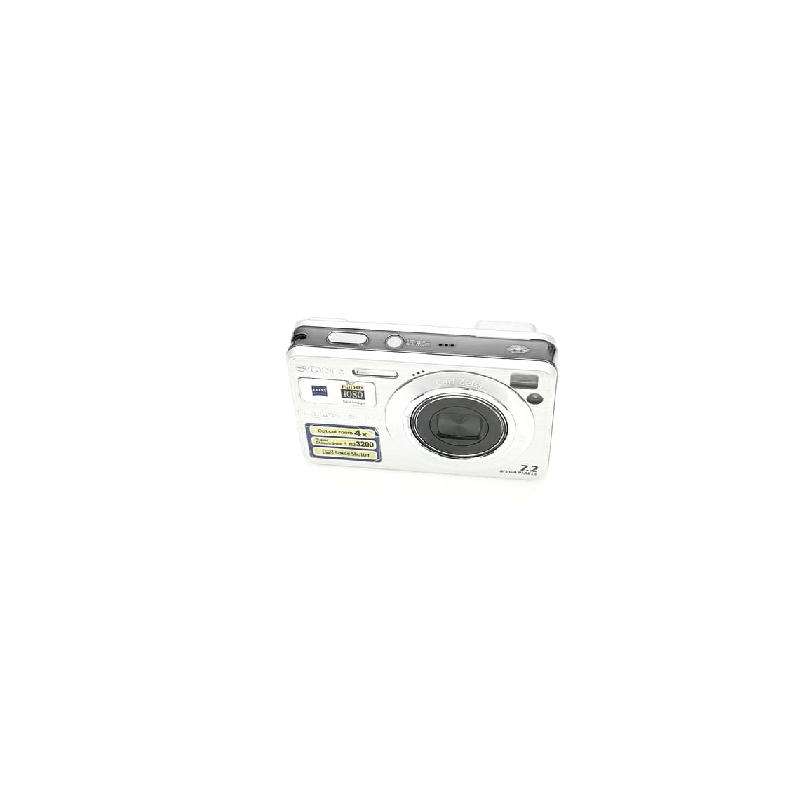 입문&강추!) Sony Cyber-shot W120 디카 카메라 상품이미지8