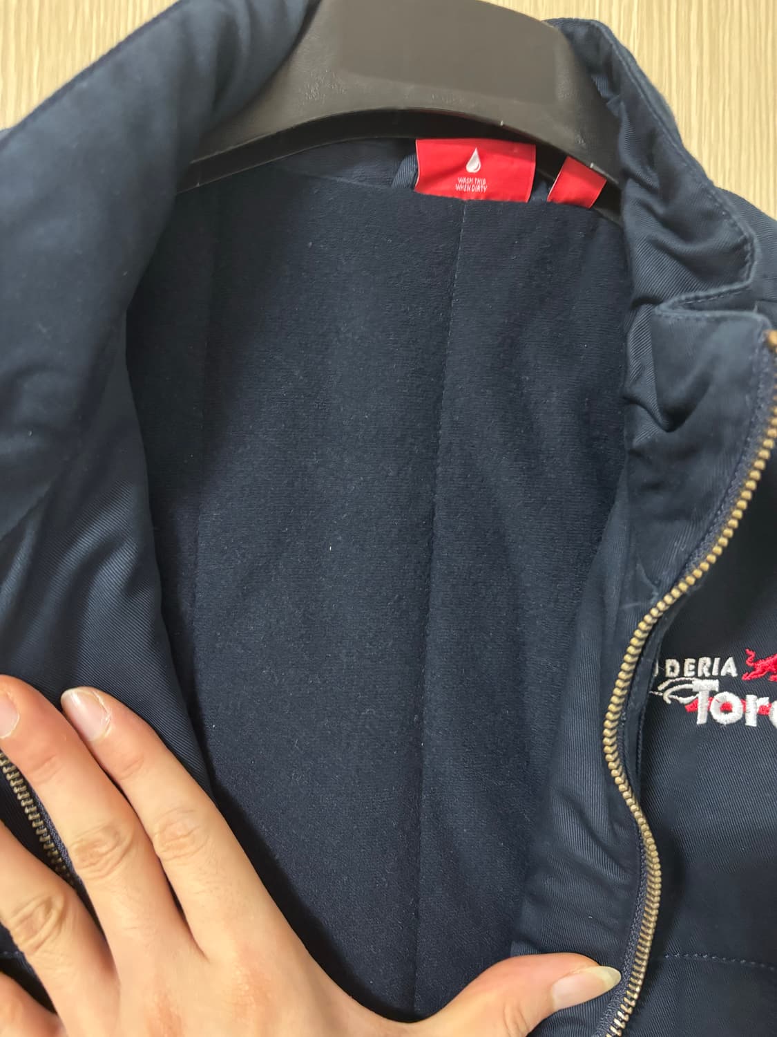 푸마 스쿠데리아 토로 로쏘 레이싱 자켓 상품이미지9