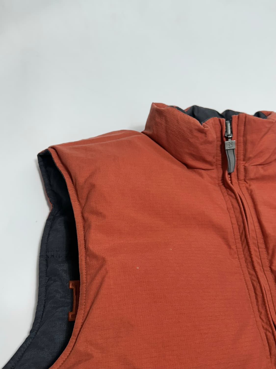 나이키 00s 리버서블 스펠아웃 덕다운 패딩조끼 상품이미지6