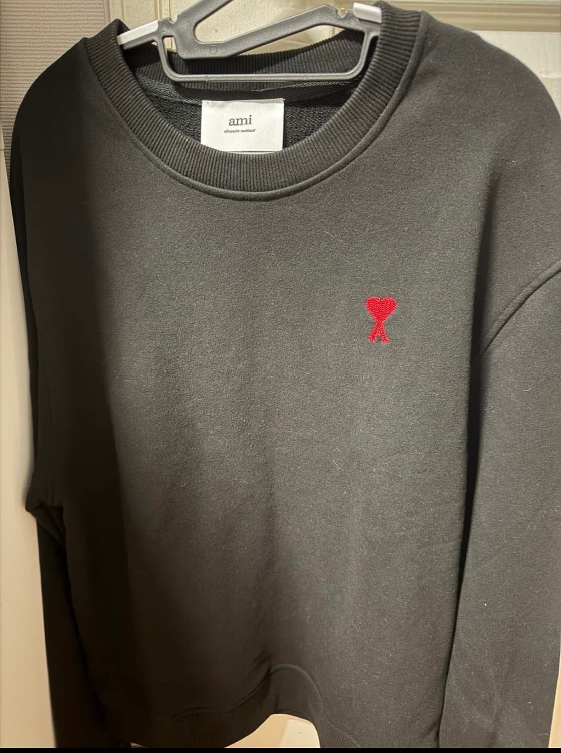 아미 맨투맨 상품이미지3