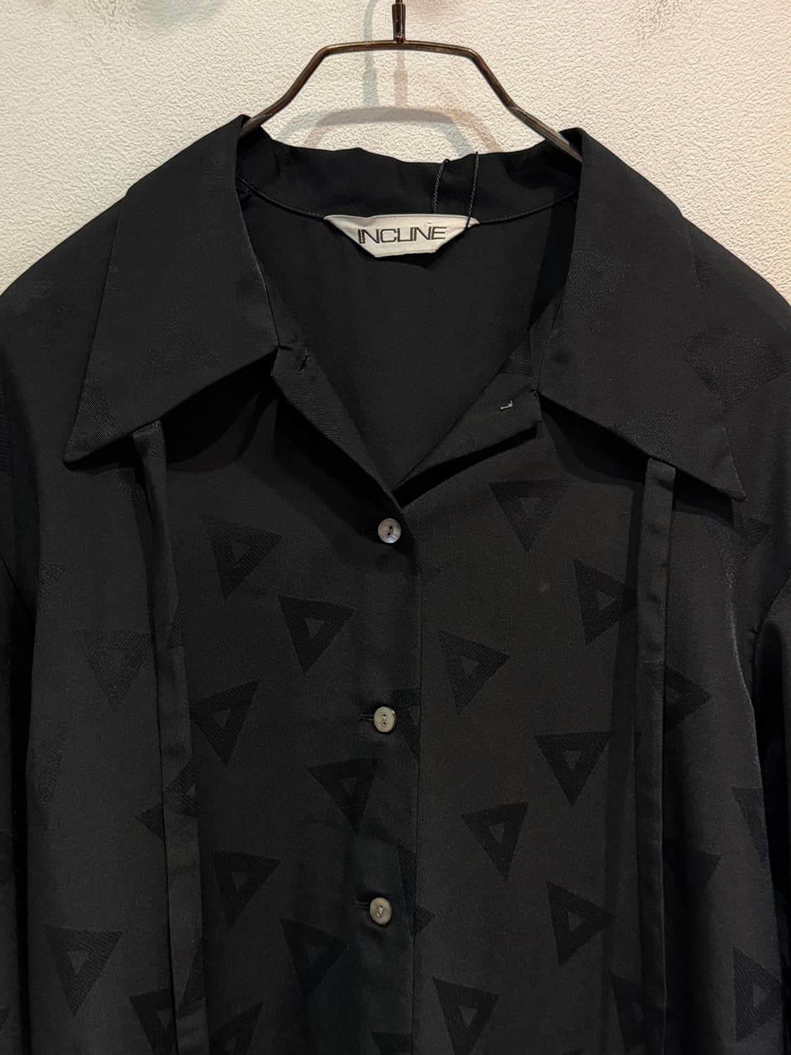 Incline Pattern shirt (Made In Japan) 상품이미지2