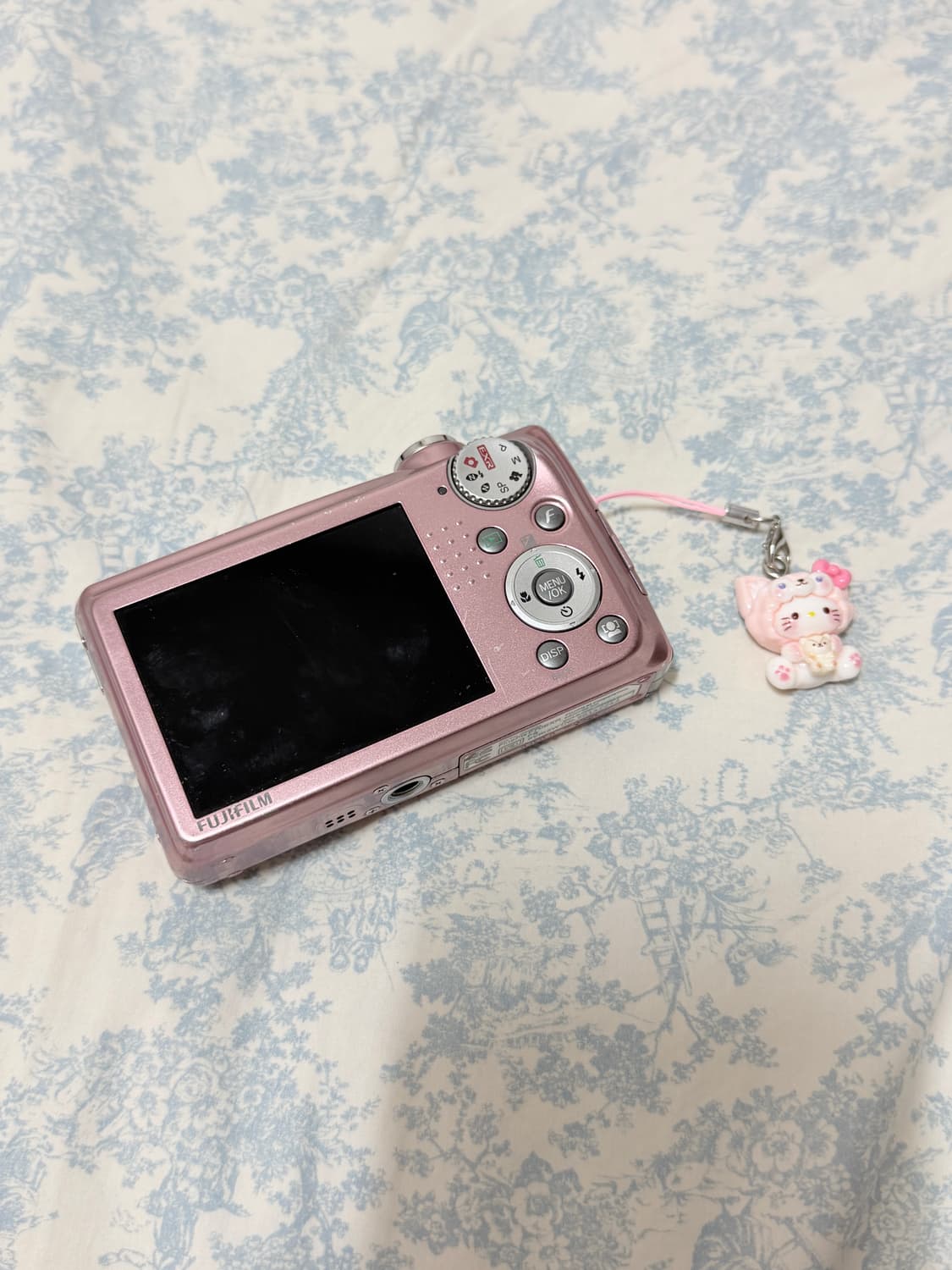 후지필름 파인픽스 f70exr 핑크 아일릿 디카 상품이미지2