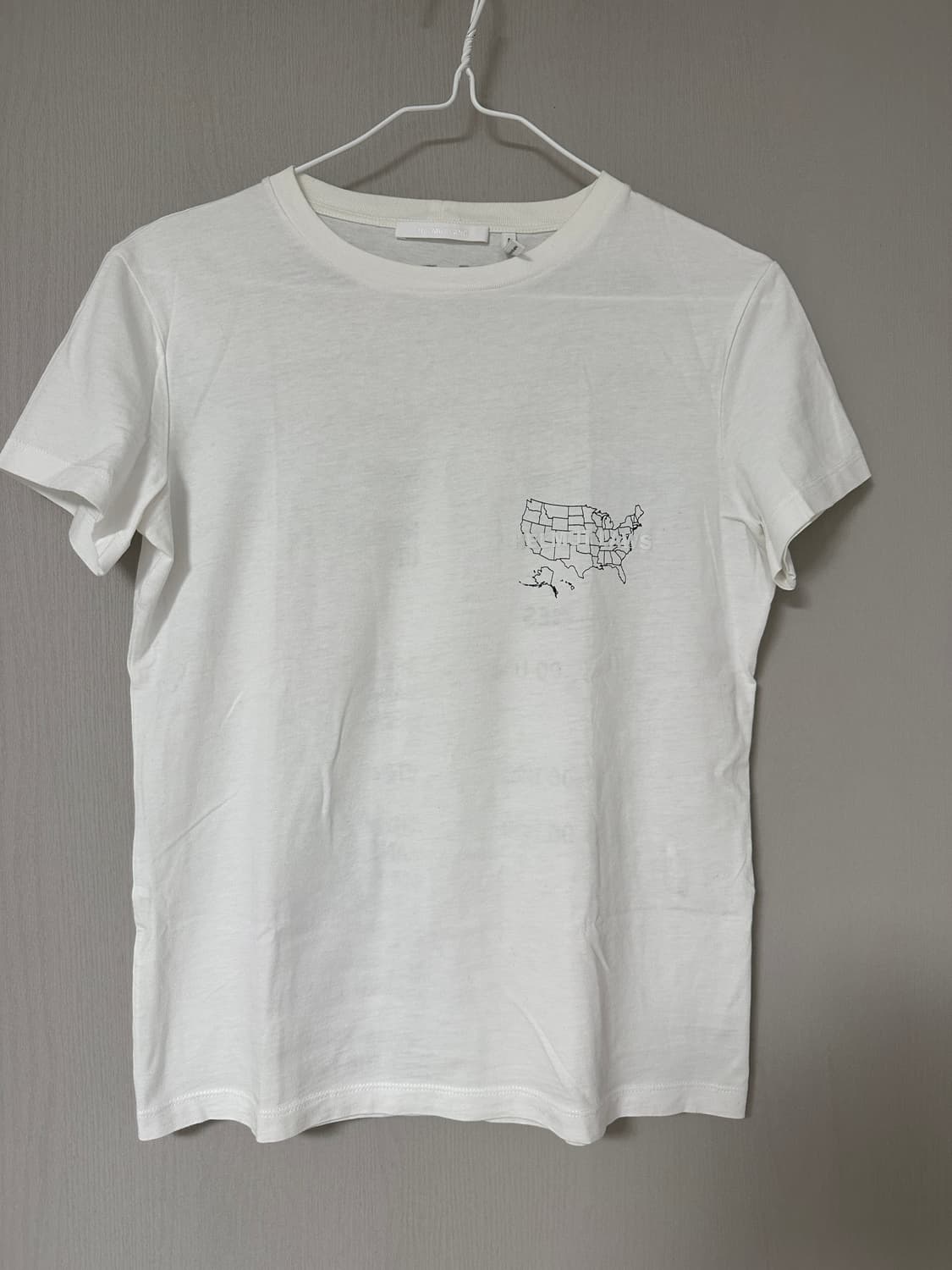 헬무트랭 HELMUT LAWS 티셔츠 상품이미지1