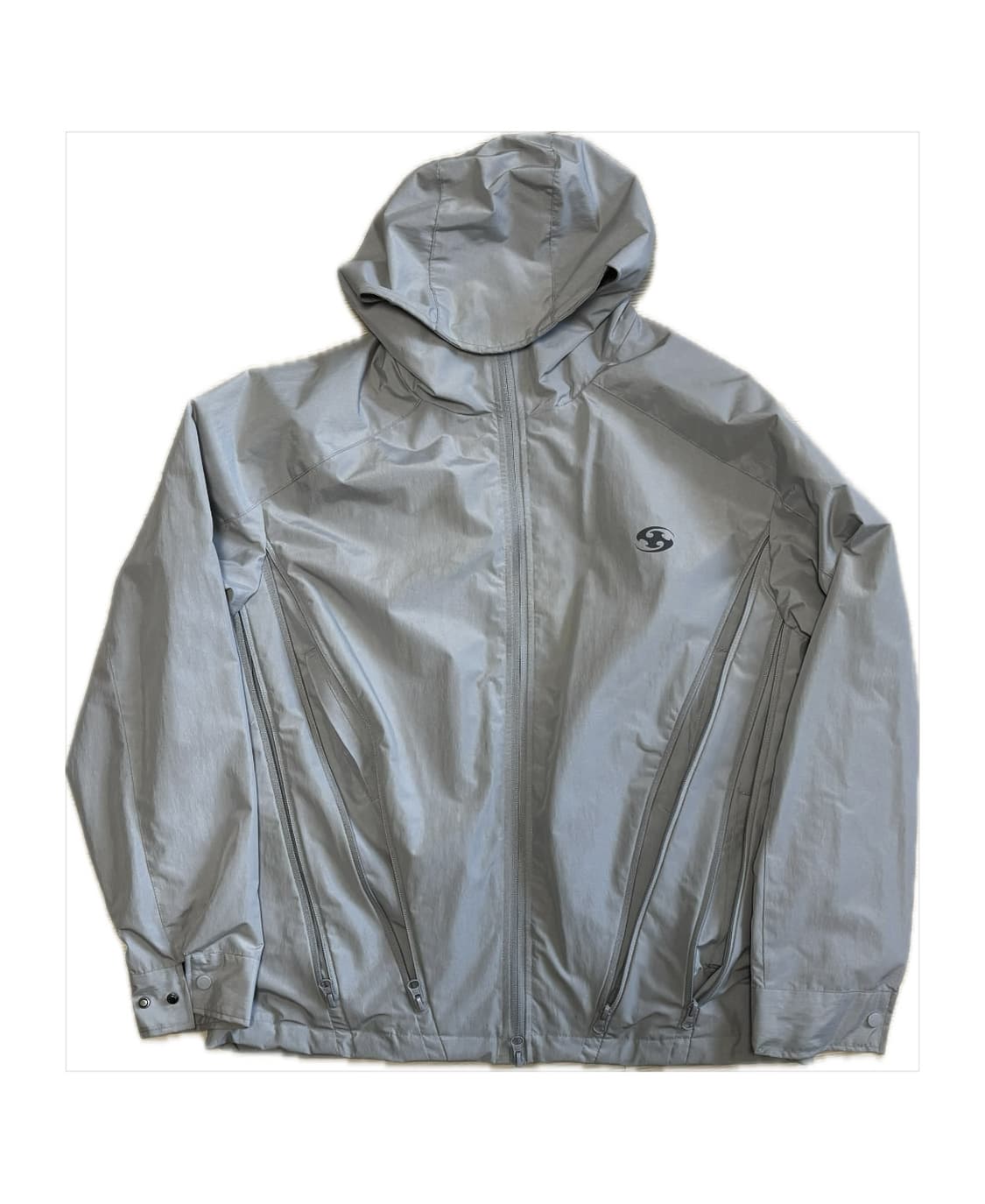 산산기어 지퍼자켓 사이즈 1 상품이미지2