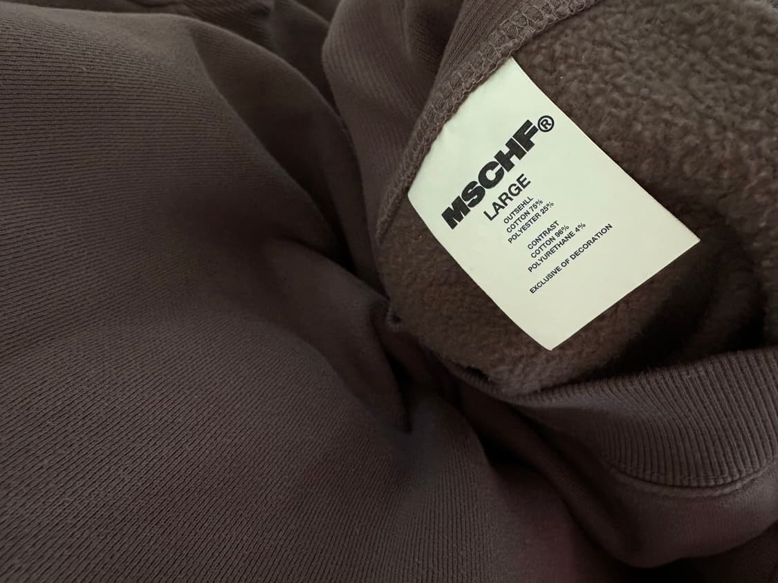 미스치프 후드티 상품이미지4