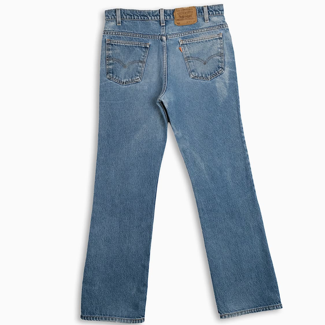 리바이스 517 오렌지탭 90s USA 33 인치 OR51734166 상품이미지3