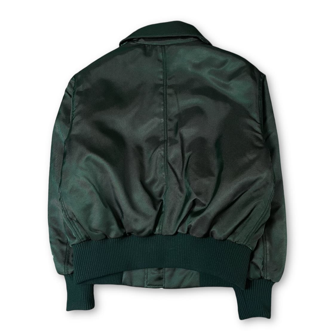 탑텐X강혁 소로나볼 MA-1 딥그린 카라 자켓 L 상품이미지2