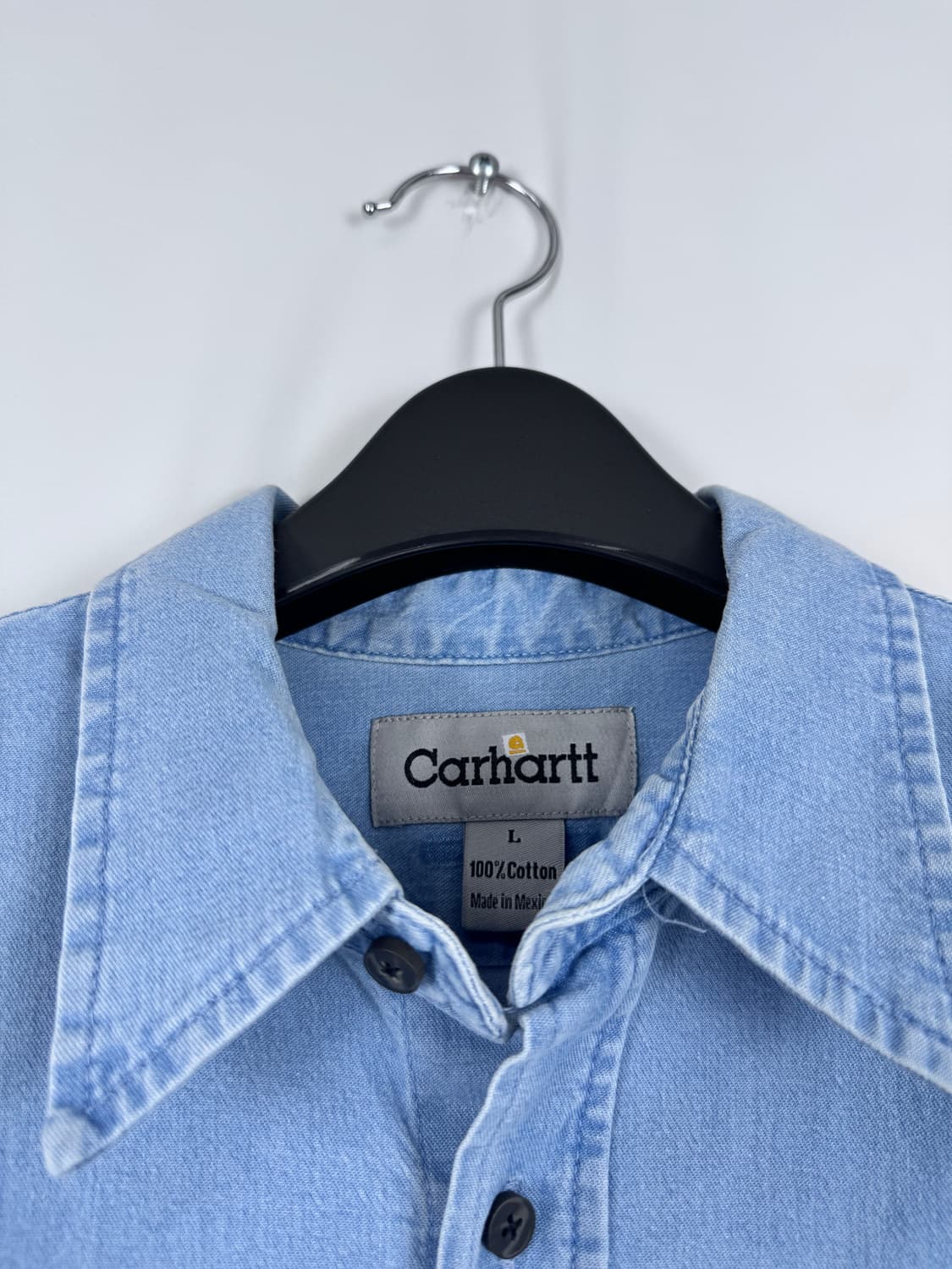 b15) 칼하트 워크 청셔츠 상품이미지3