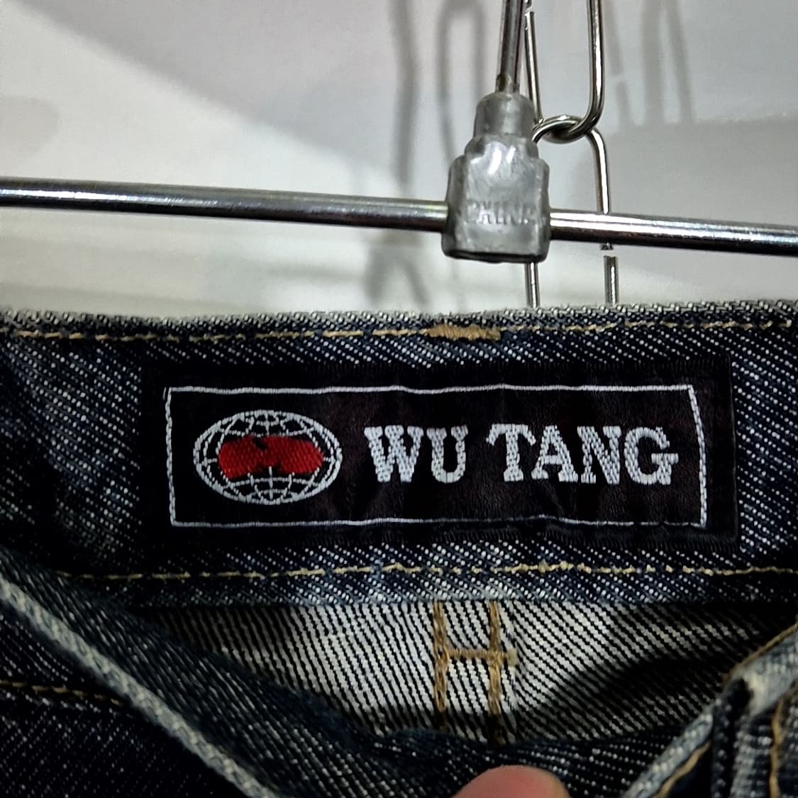 우탱 클랜 와이드 팬츠  상품이미지7
