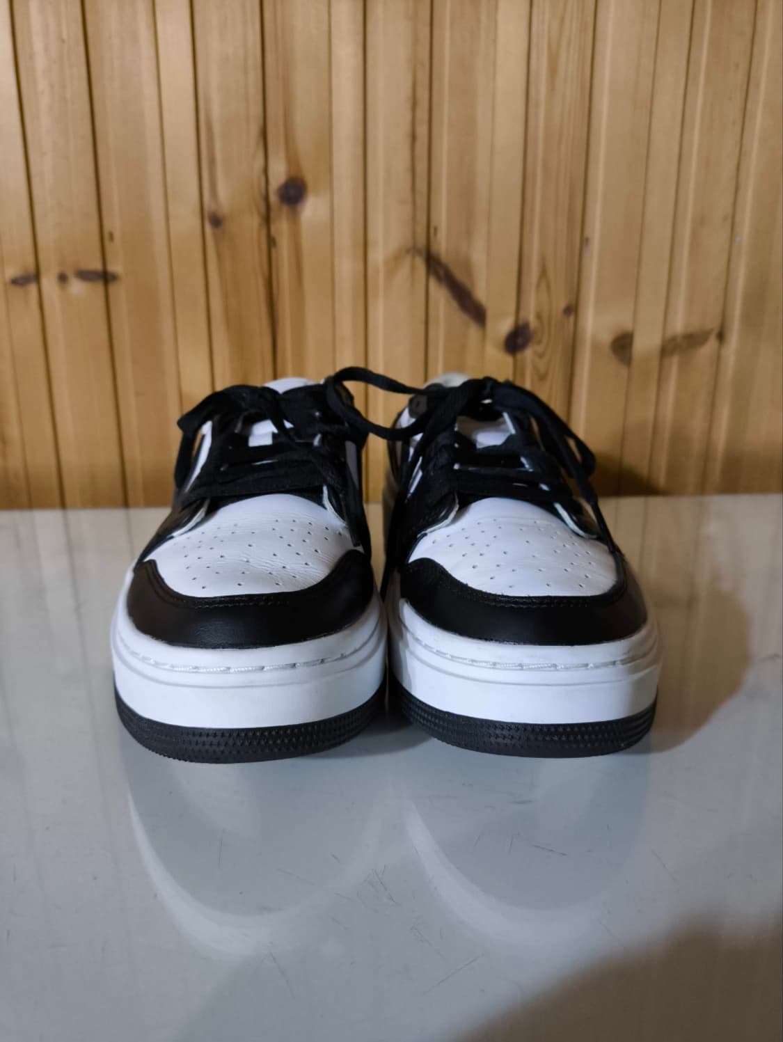 250mm 조던1 엘리베이트 로우 스니커즈 상품이미지3