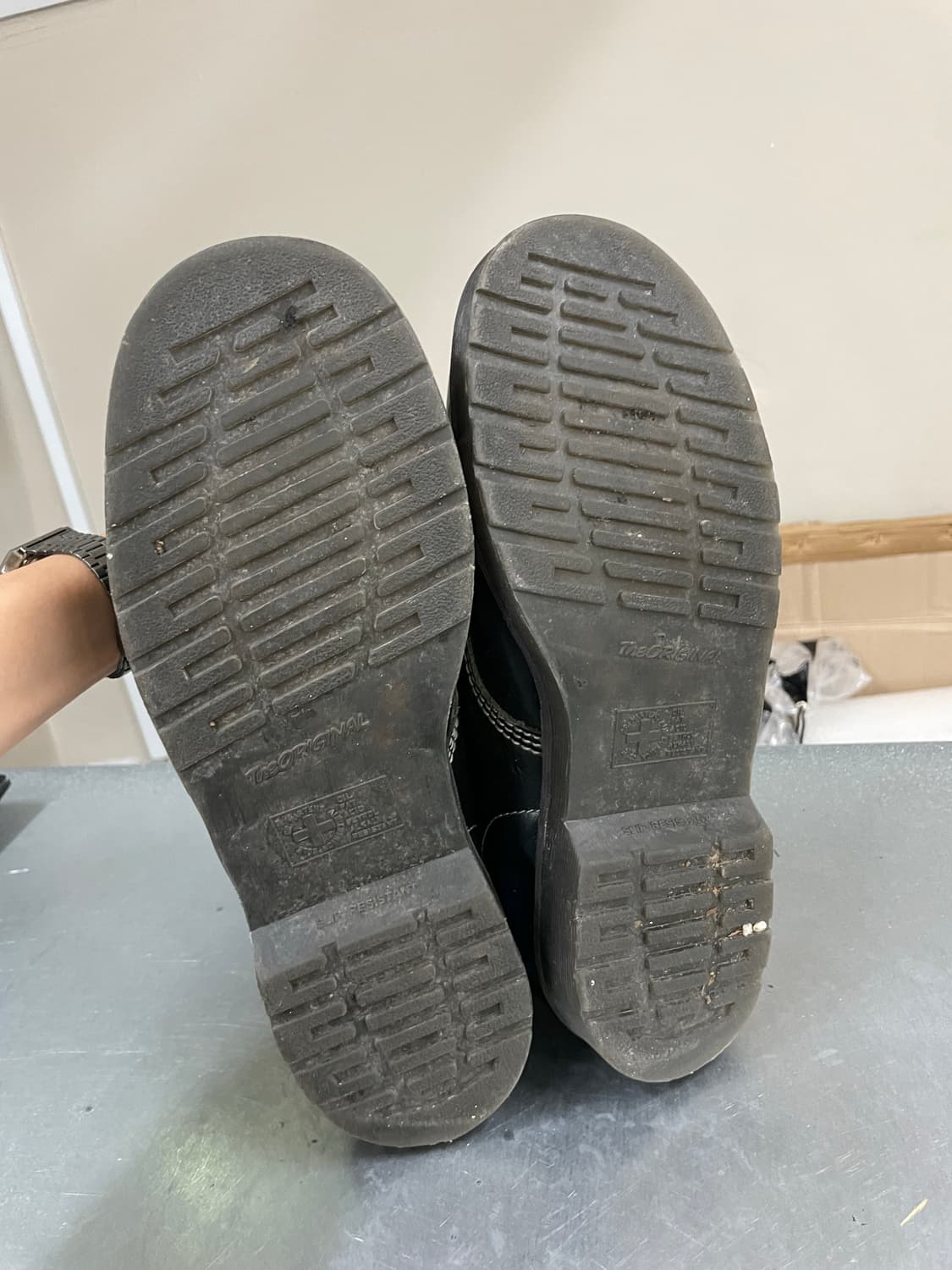 닥터마틴 1919 10홀 부츠 290 (gr-4325) 상품이미지6