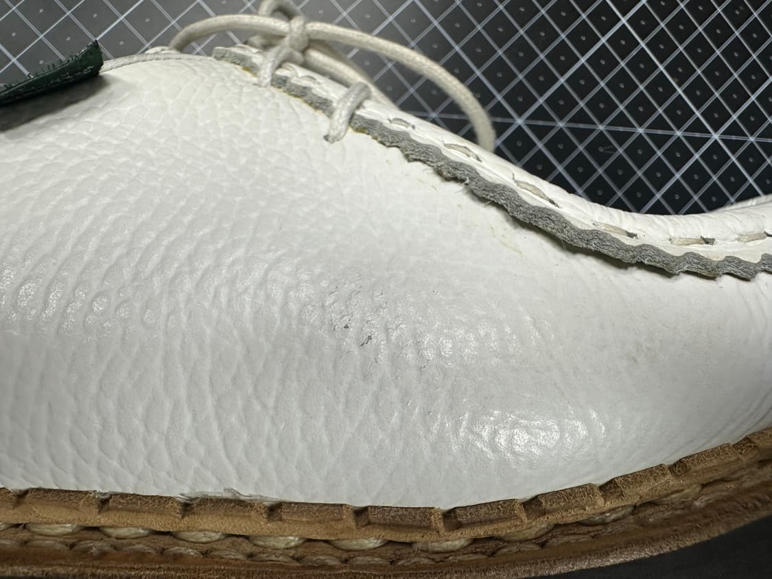 파라부트(Paraboot) 몰진 화이트(Morzine White) 상품이미지5