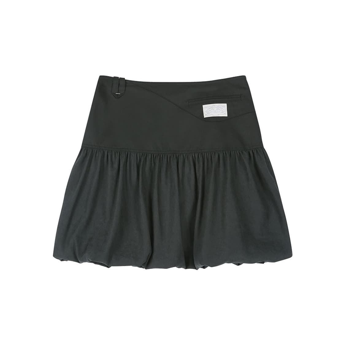 그레일즈 레이어드 퍼프 스커트 상품이미지1