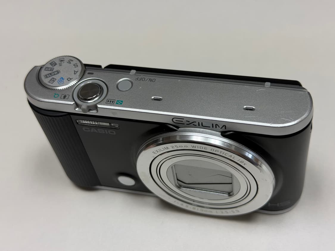 카시오 엑슬림 zr1800 뽀용 디카 상품이미지4