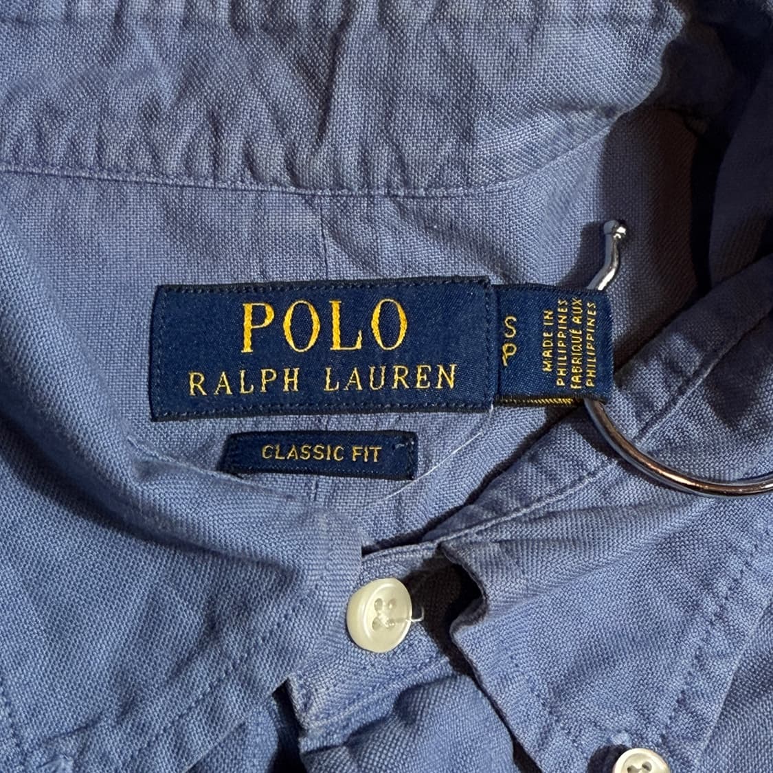 폴로 랄프로렌 긴팔 셔츠 상품이미지3