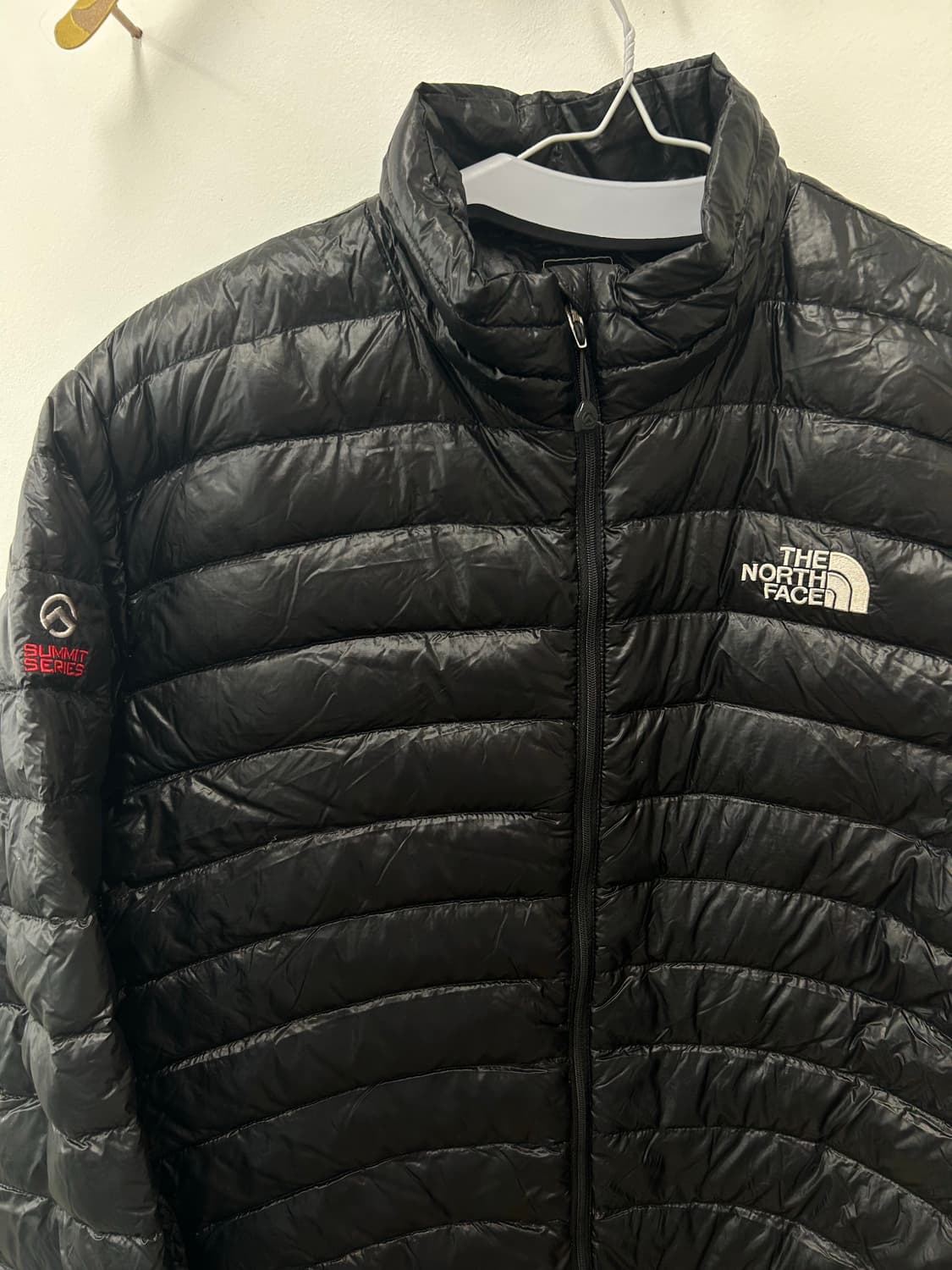 노스페이스써밋경량패딩100 상품이미지2