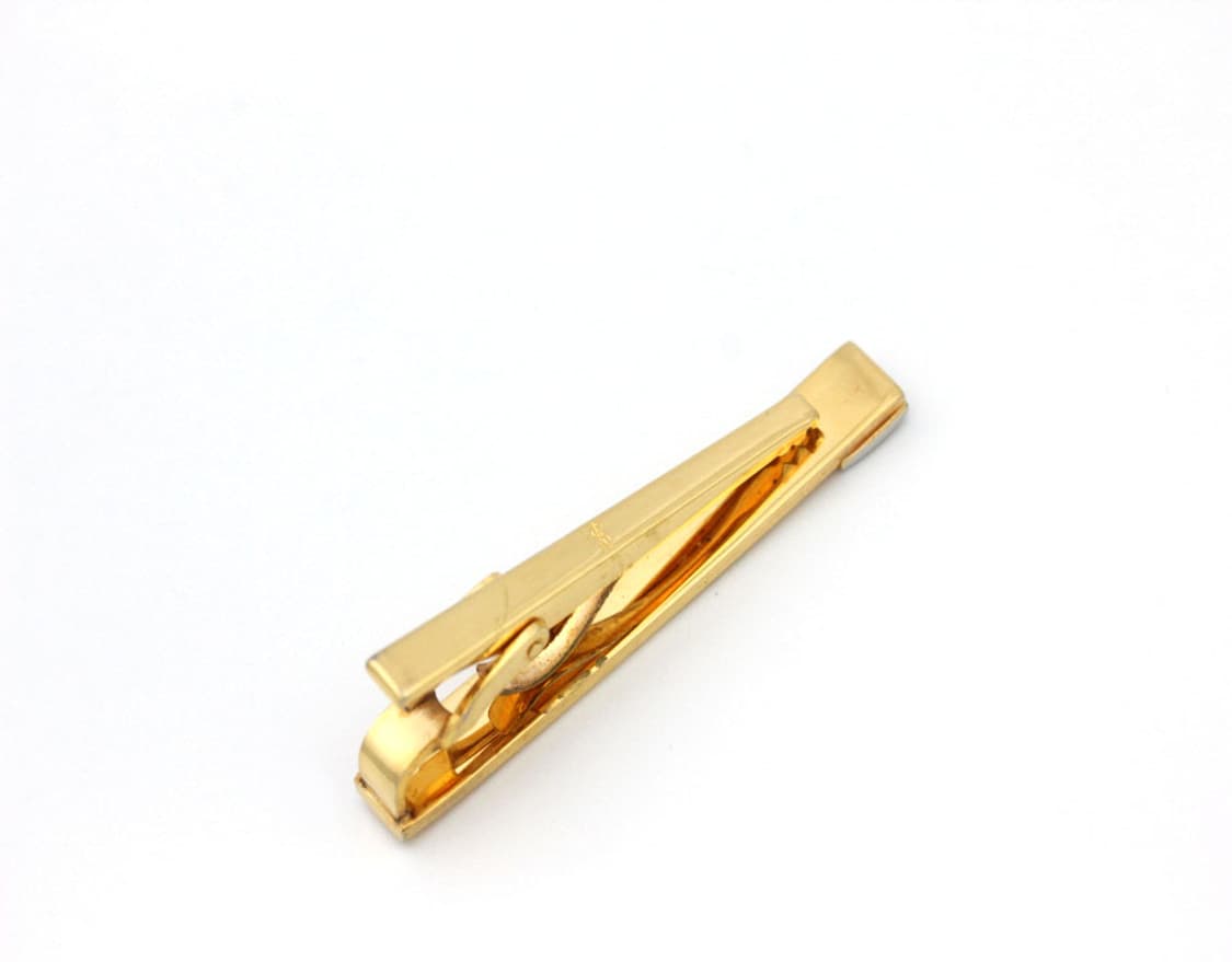 입생로랑 A-등급 5.2cm 남자 명품 넥타이핀 빈티지 상품이미지3