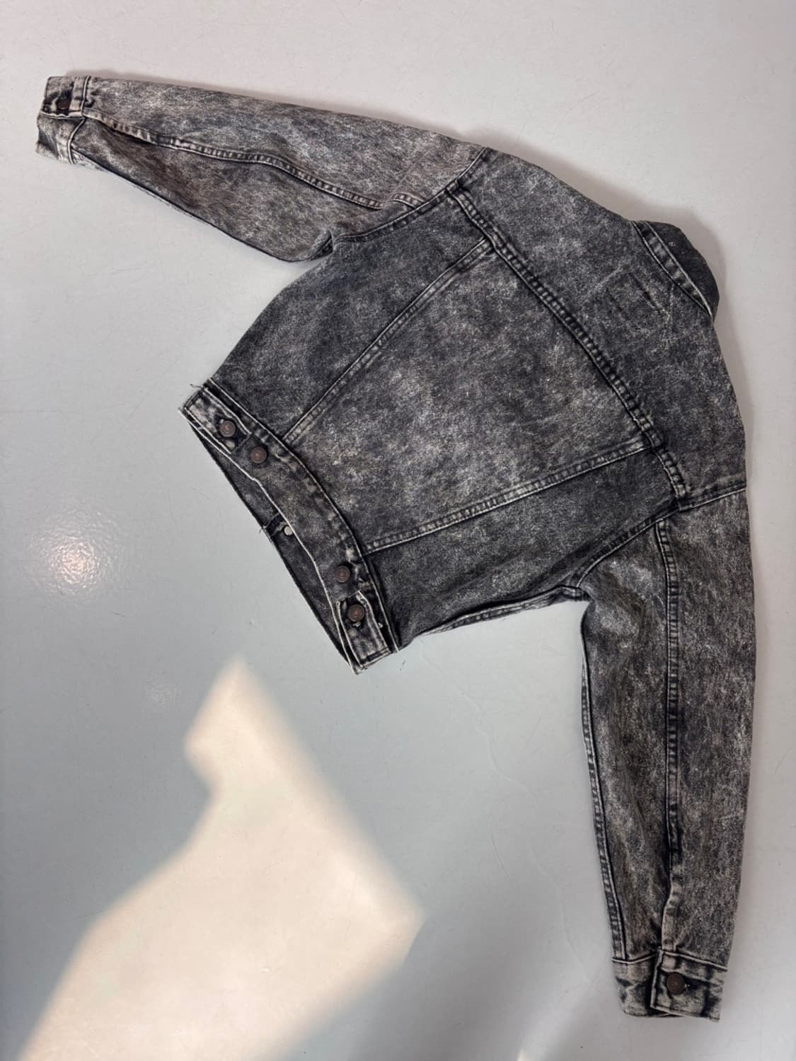 90s Vintage Levis Denim Jacket 상품이미지6