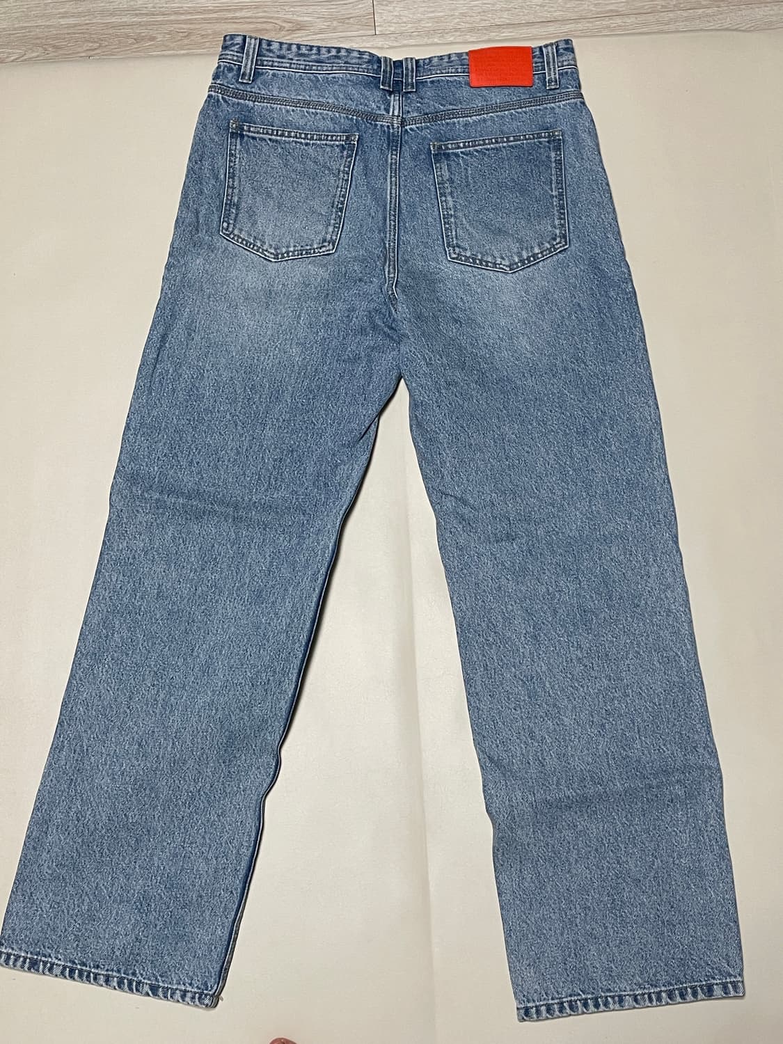 핏더사이즈 x PLAC 플랙 연청 상품이미지4