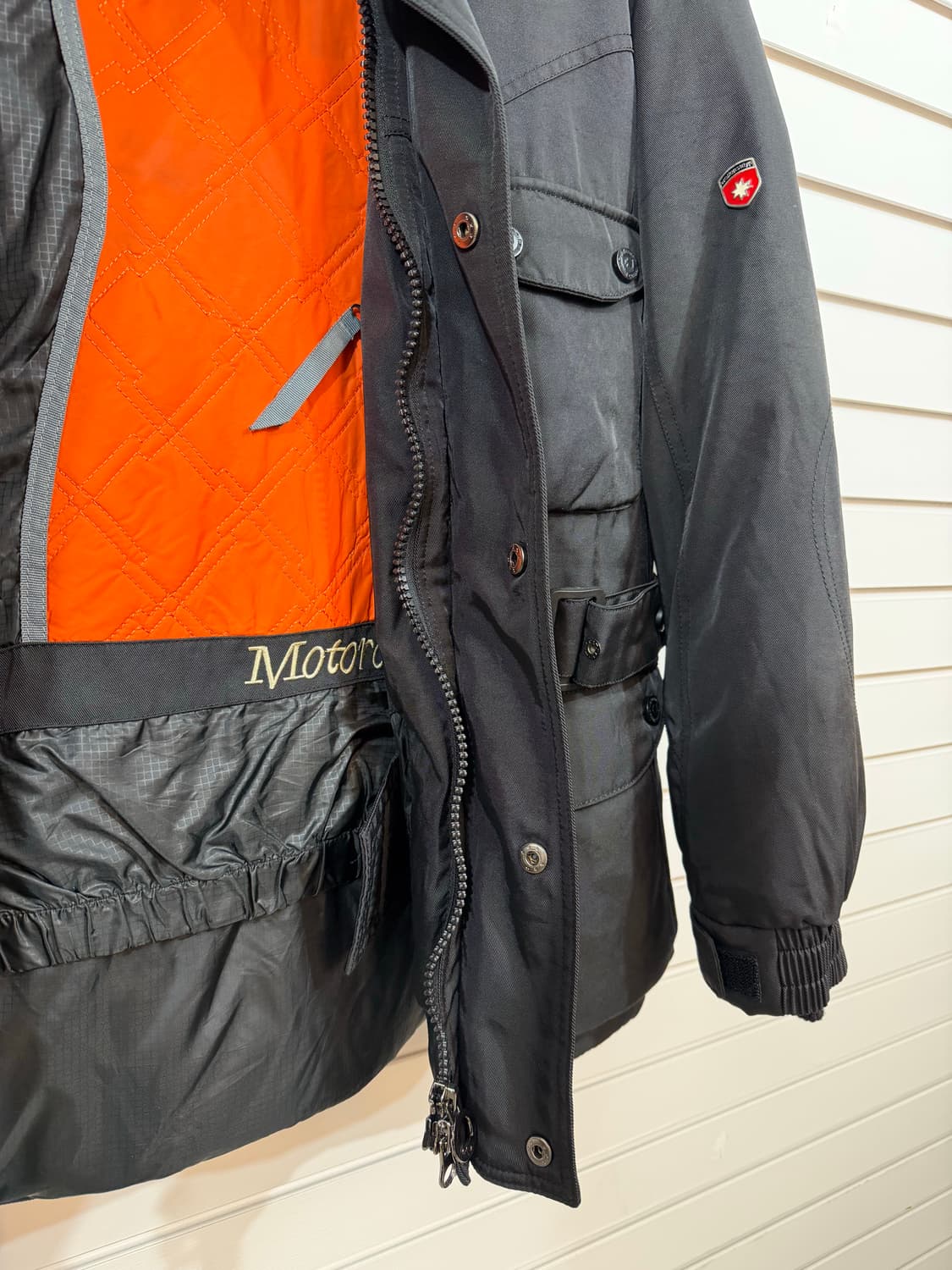 Wellensteyn 독일 아웃도어 구스 벨티드 다운  상품이미지6