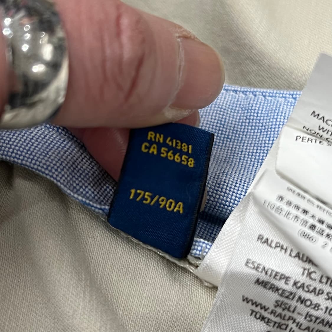 폴로 랄프로렌 치노팬츠 s09654 상품이미지9