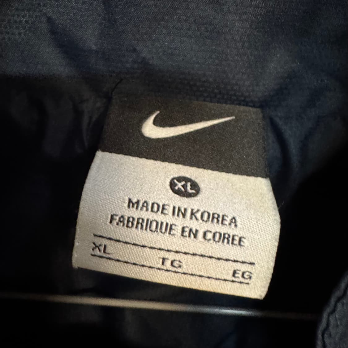 나이키 러닝 바람막이 자켓 상품이미지6