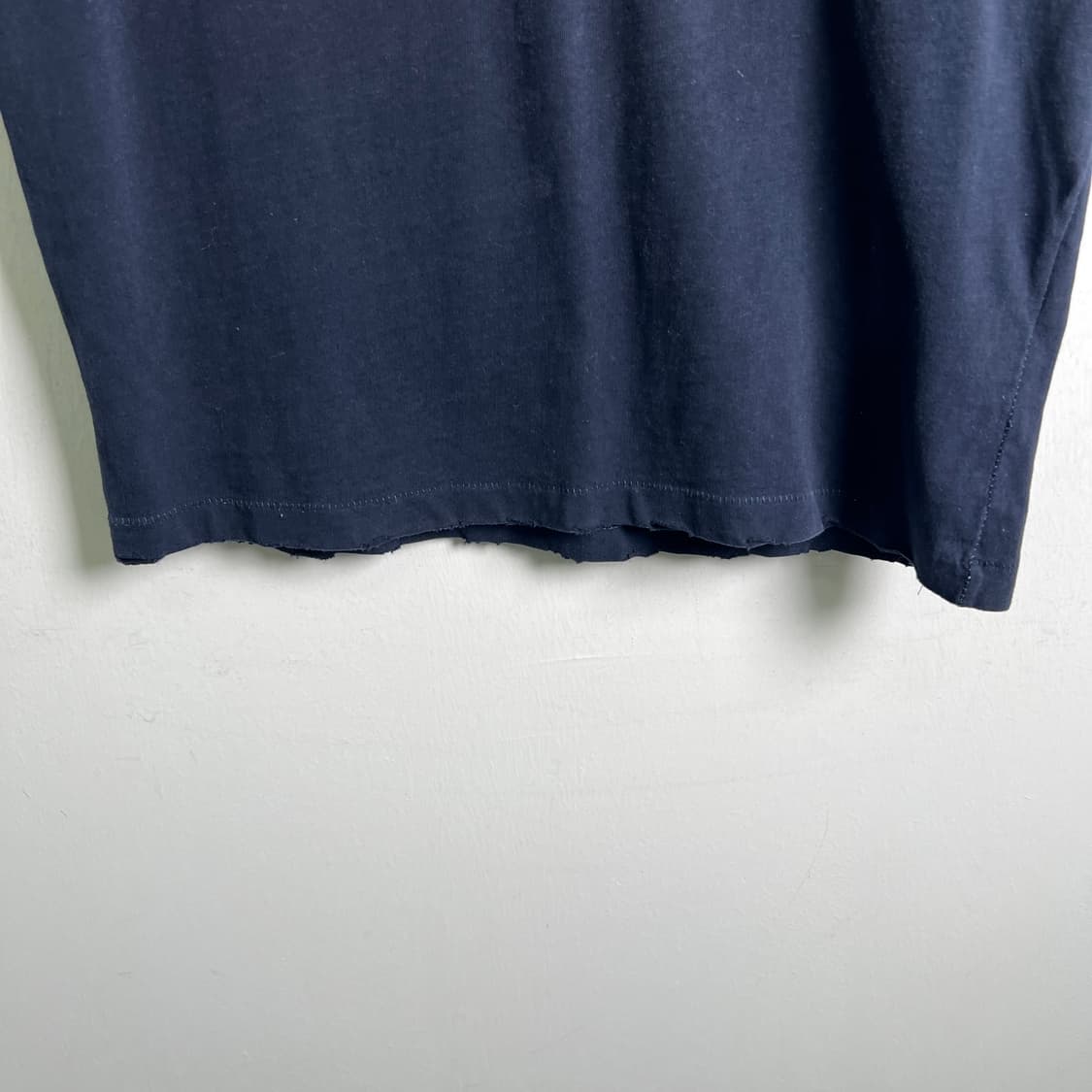 아베크롬비 네이비 머슬핏 반팔 티셔츠 S 상품이미지5