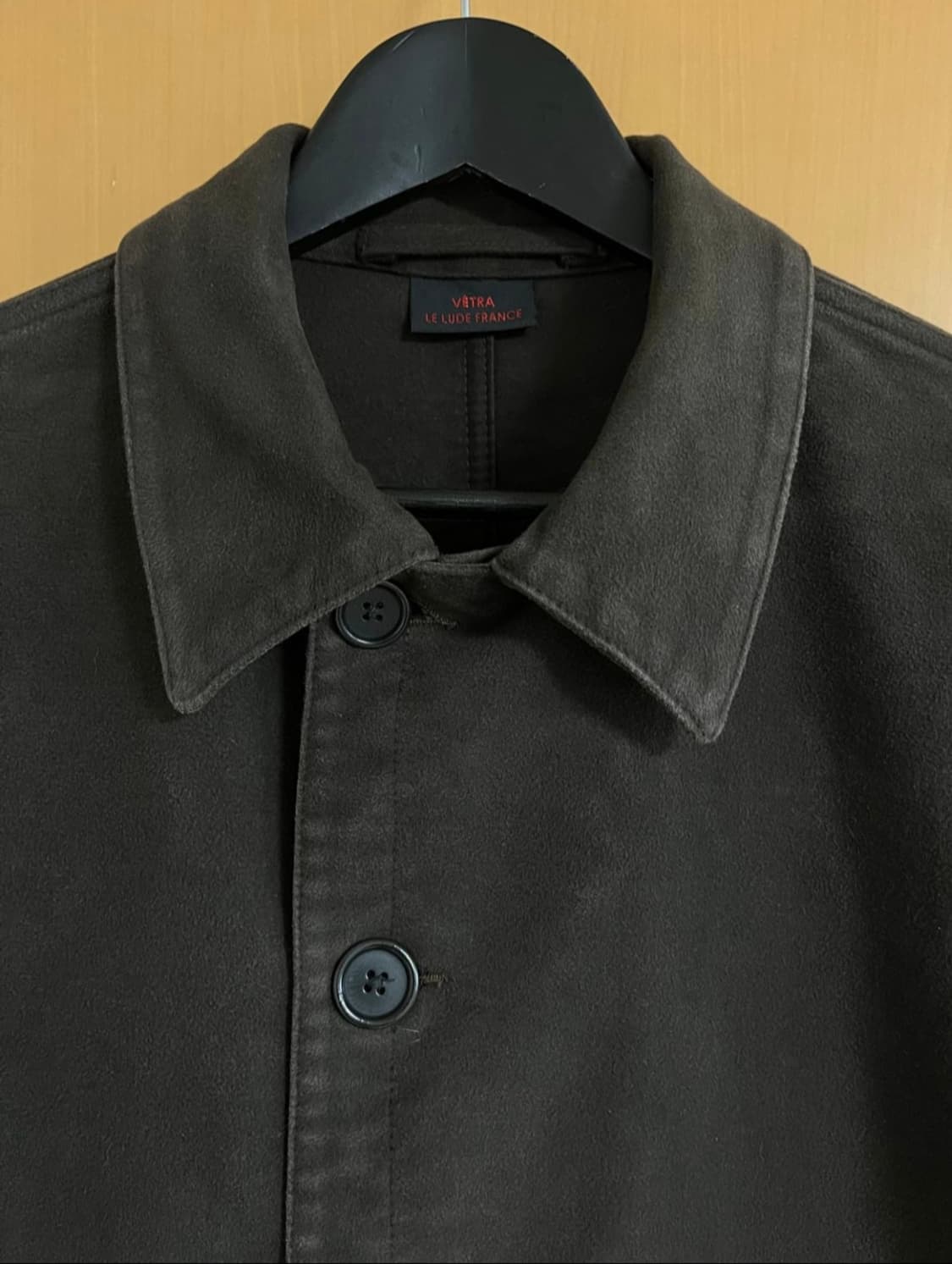 베트라 몰스킨 자켓 상품이미지3