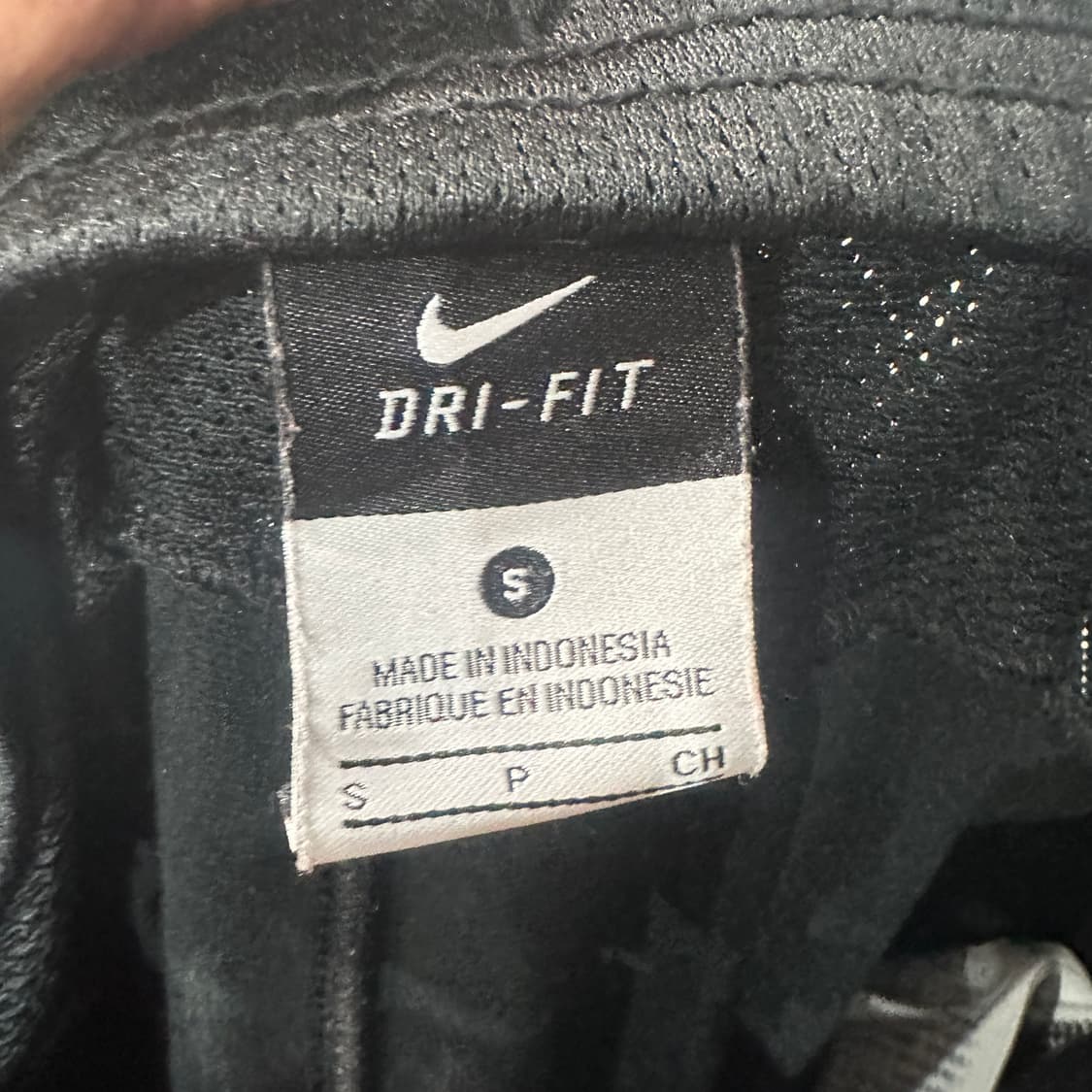 나이키 드라이핏 트레이닝바지 S-M 상품이미지3