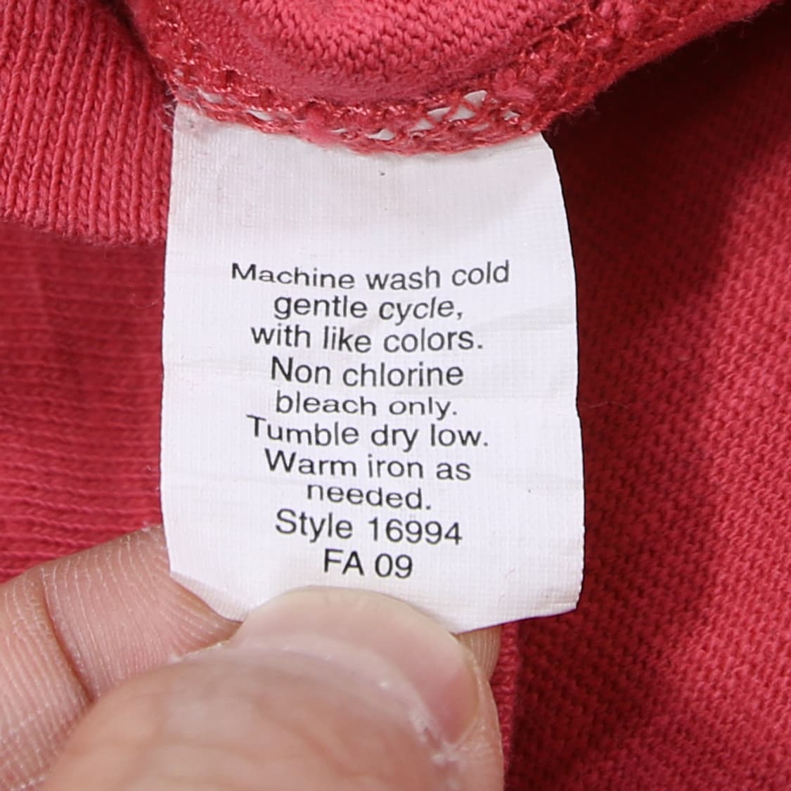 (착용컷) J.CREW 하프 집업 폴라 티셔츠  상품이미지9