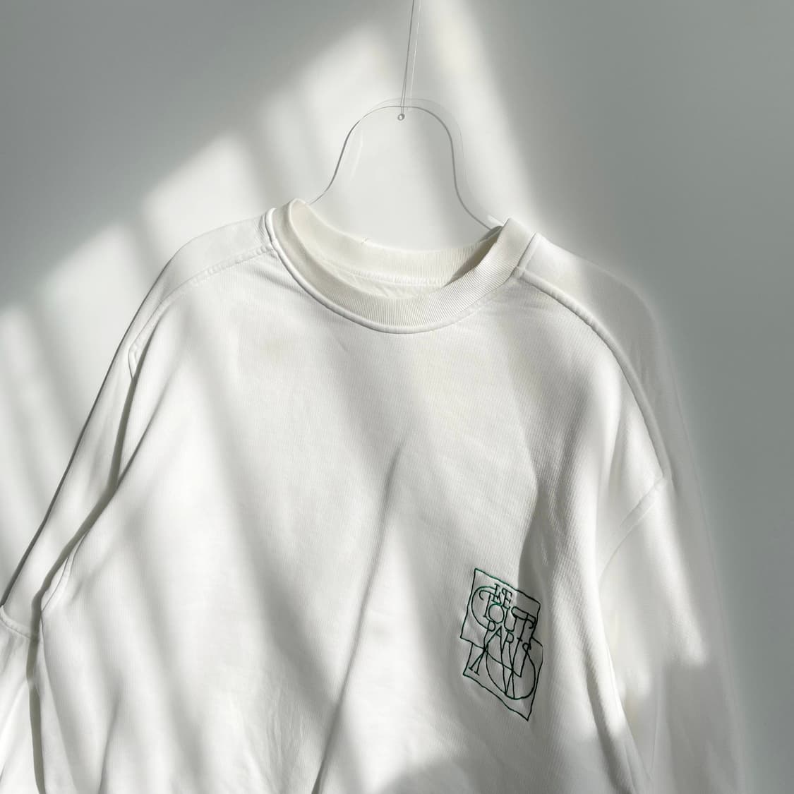 C1 우영미 맨투맨 M사이즈 상품이미지2