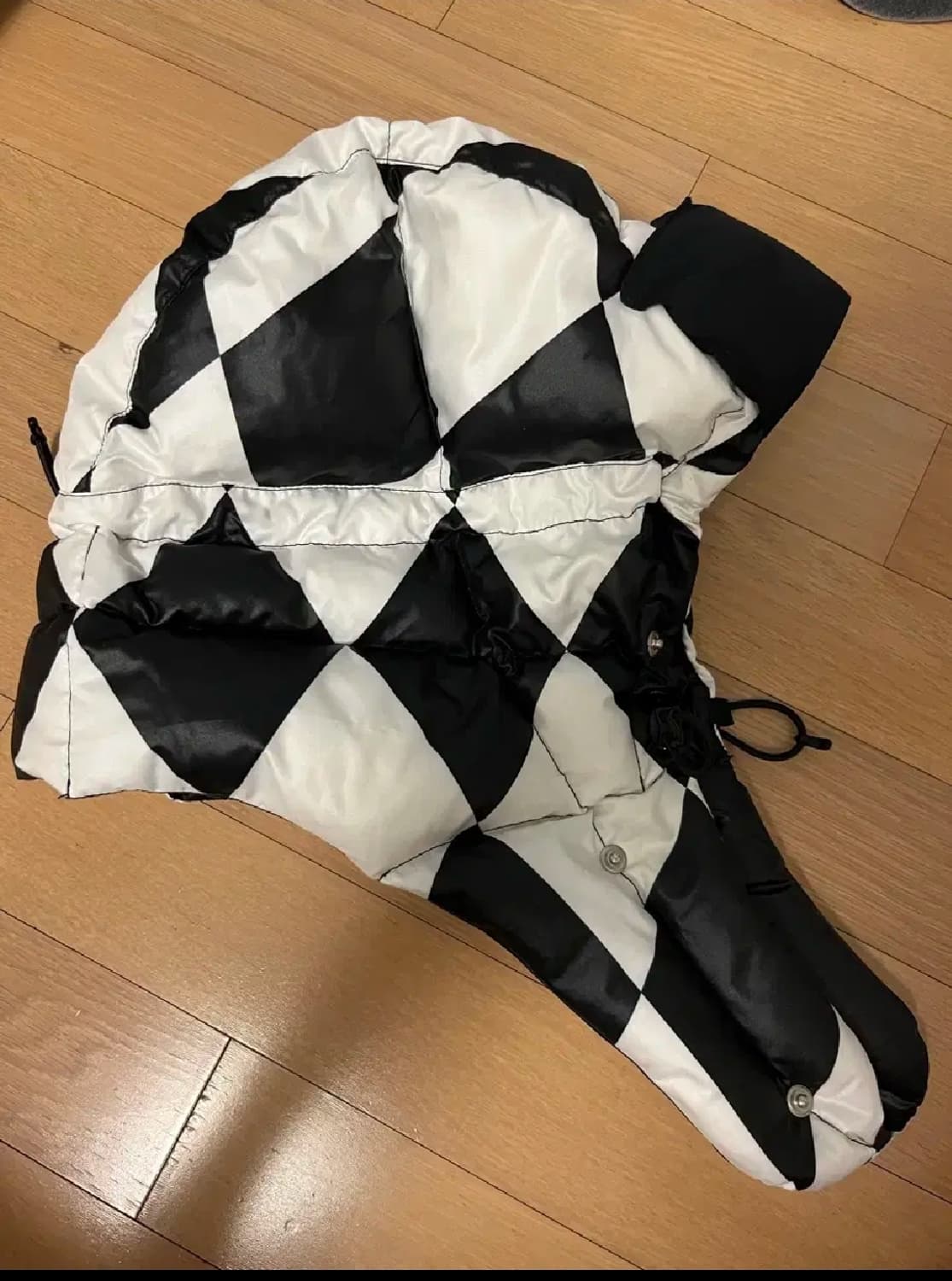 Fetch 구스다운 모자 상품이미지1