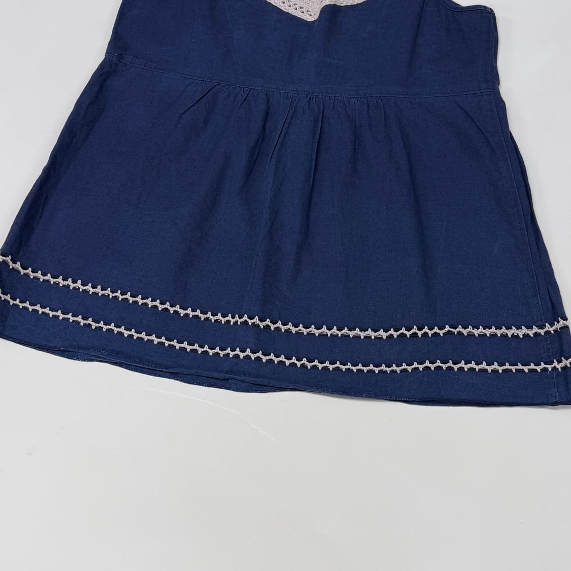 Ray Beams lace sleeveless 상품이미지7