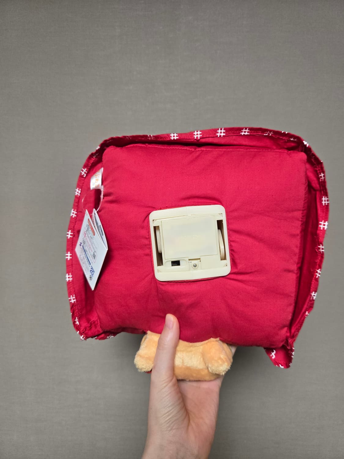 빈티지 뚱냥이코타츠 인형 상품이미지3