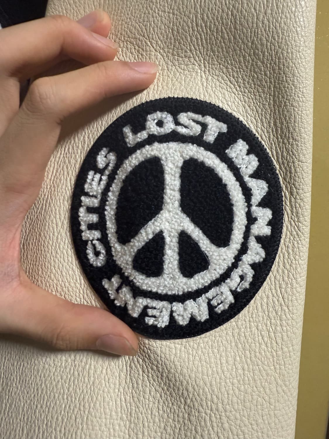 LMC 23SS 바시티 상품이미지5