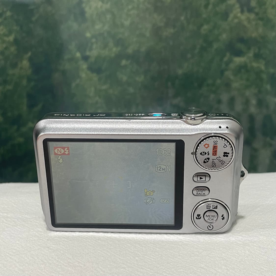 (풀박스) 후지필름 파인픽스 JX200 디지털카메라 빈티지디카 상품이미지5